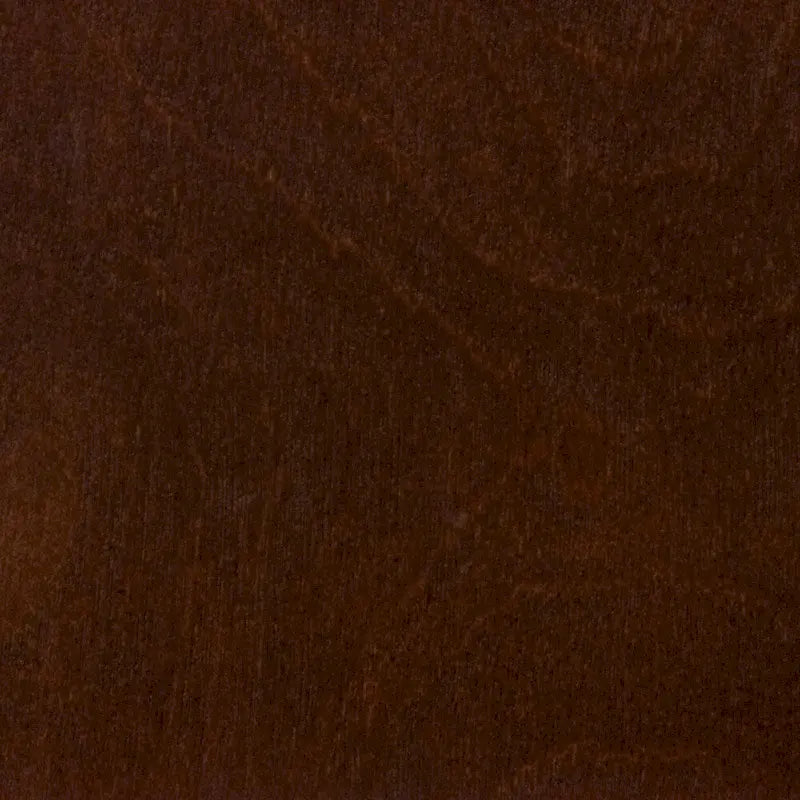 Îlot de cuisine portable avec plateau en granit noir et finition en bois d'acajou